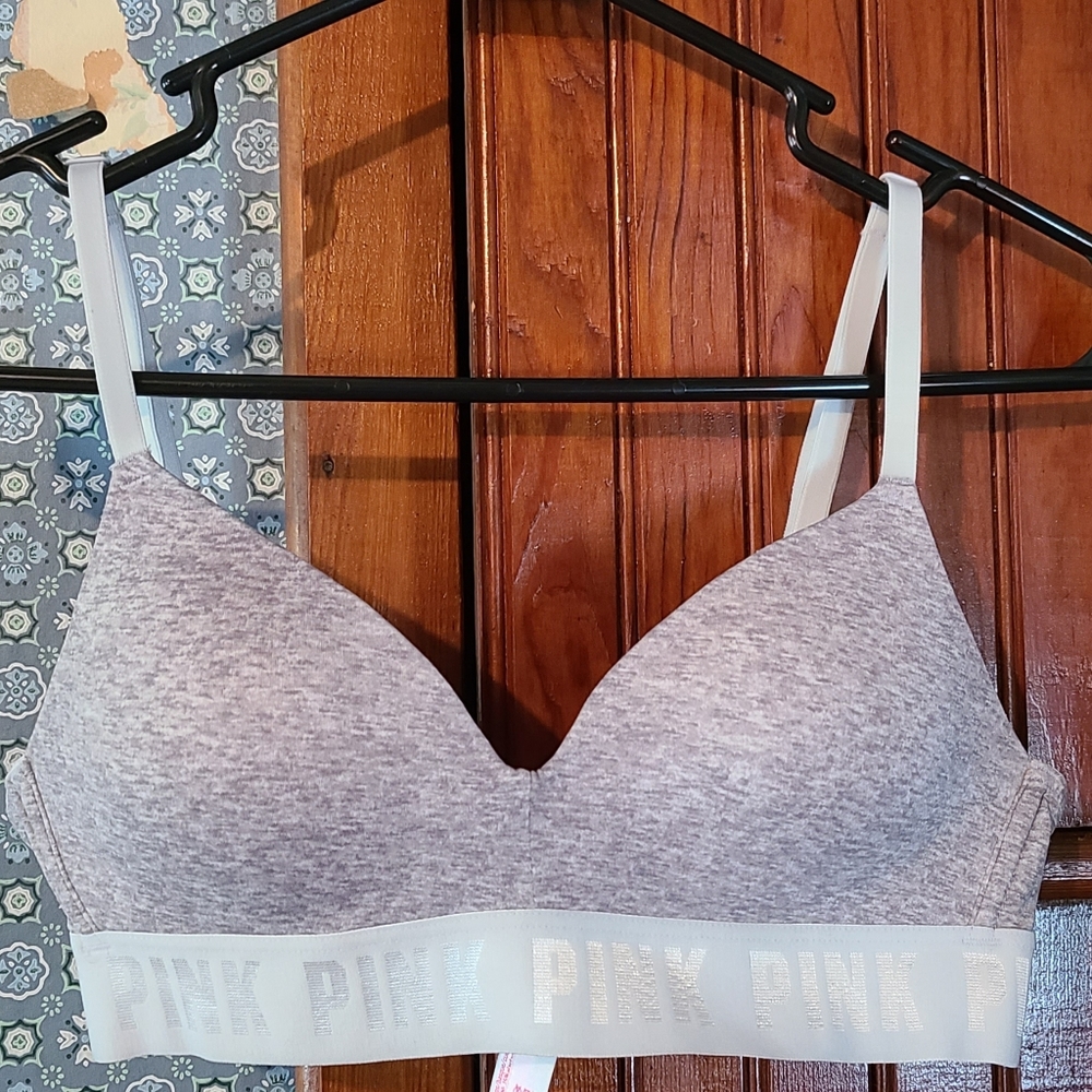 PINK everywhere bra